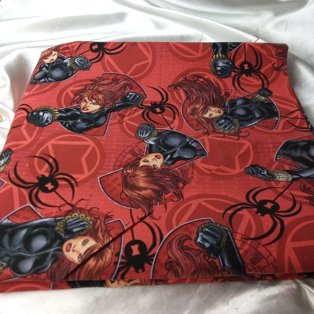 Marvel's Black Widow Fabric 42'' x 130''